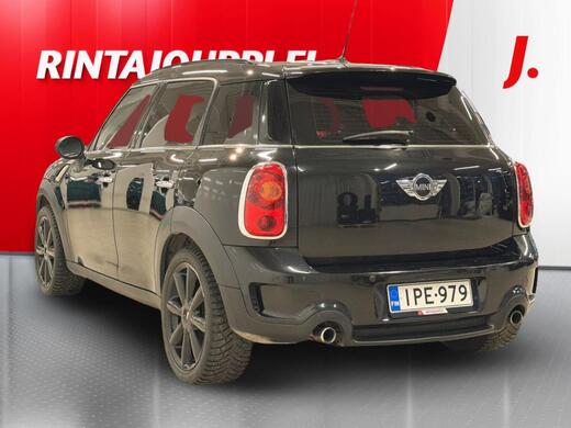 Mini Cooper S vaihtoauto