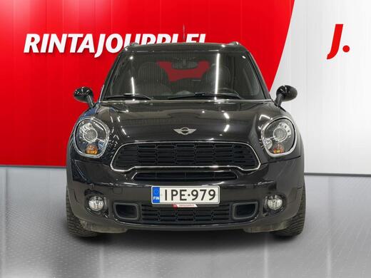 Mini Cooper S vaihtoauto