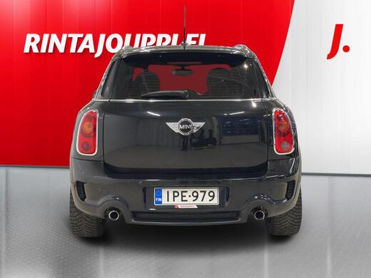 Mini Cooper S vaihtoauto