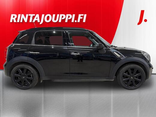 Mini Cooper S vaihtoauto
