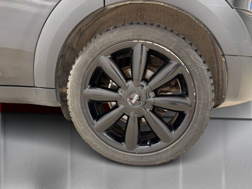 Mini Cooper S vaihtoauto
