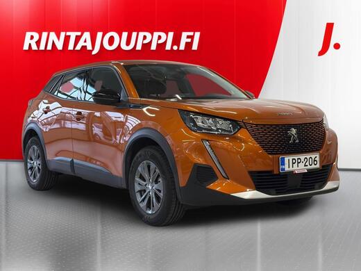 Peugeot e-2008 vaihtoauto