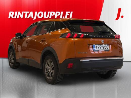 Peugeot e-2008 vaihtoauto