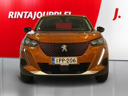 Peugeot e-2008 vaihtoauto