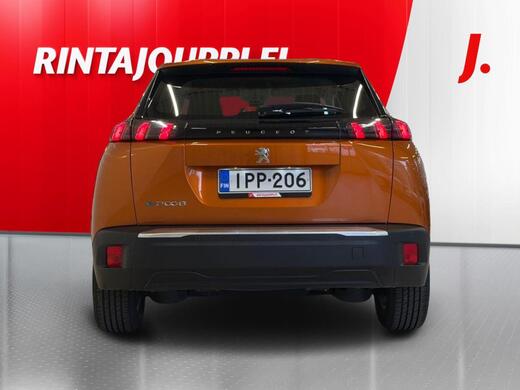 Peugeot e-2008 vaihtoauto