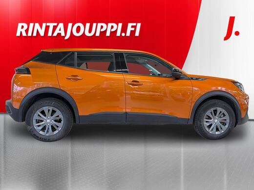 Peugeot e-2008 vaihtoauto