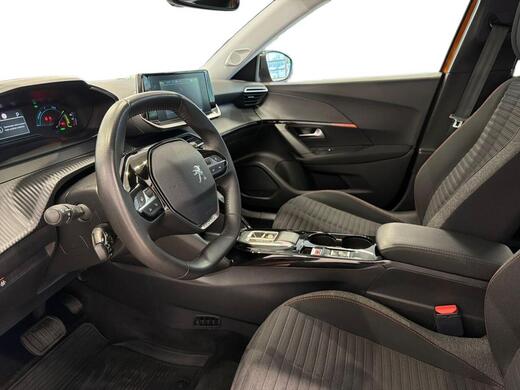 Peugeot e-2008 vaihtoauto