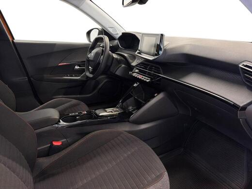 Peugeot e-2008 vaihtoauto