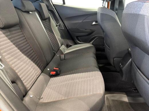 Peugeot e-2008 vaihtoauto