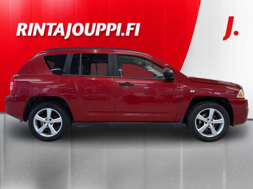 Jeep Compass vaihtoauto