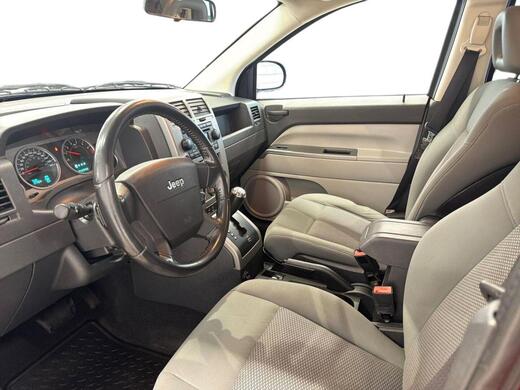 Jeep Compass vaihtoauto