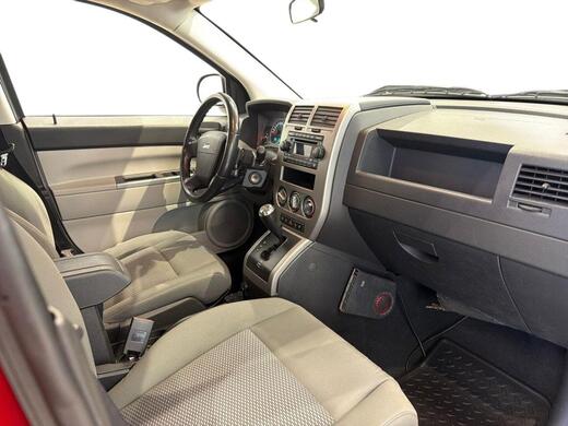 Jeep Compass vaihtoauto