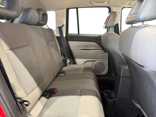 Jeep Compass vaihtoauto