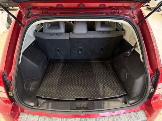 Jeep Compass vaihtoauto