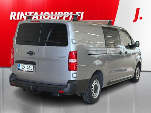 Toyota Proace vaihtoauto