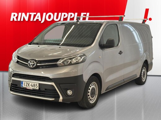 Toyota Proace vaihtoauto