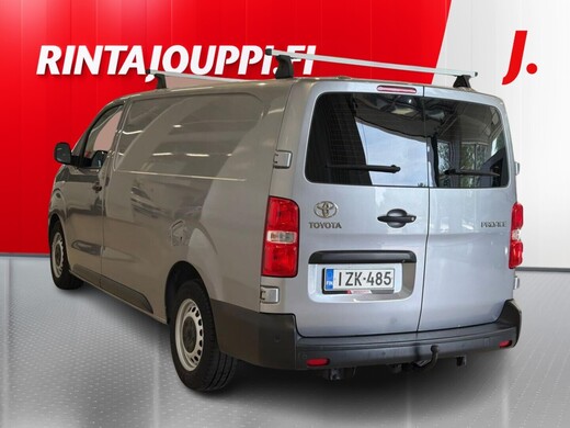 Toyota Proace vaihtoauto