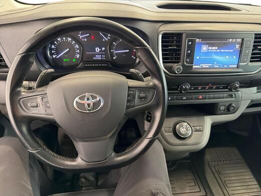 Toyota Proace vaihtoauto