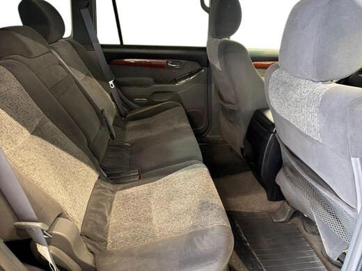 Toyota Land Cruiser vaihtoauto