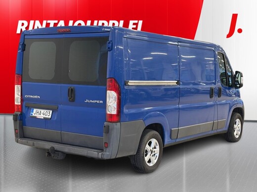 Citroën Jumper vaihtoauto