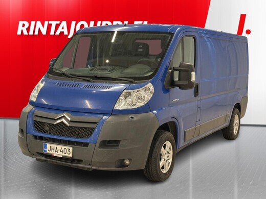 Citroën Jumper vaihtoauto