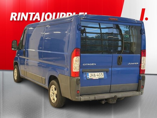 Citroën Jumper vaihtoauto