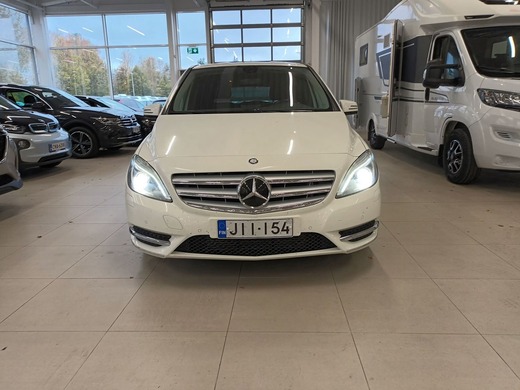 Mercedes-Benz B vaihtoauto