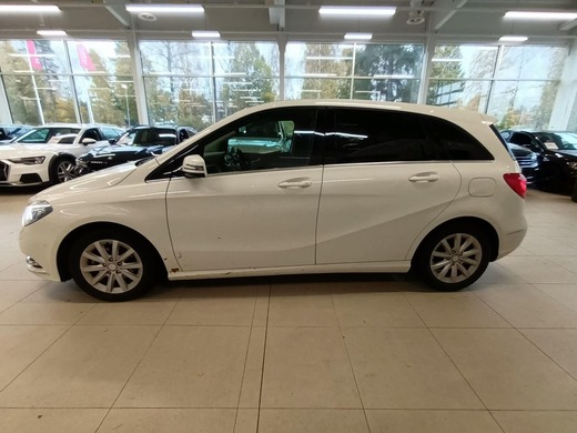 Mercedes-Benz B vaihtoauto