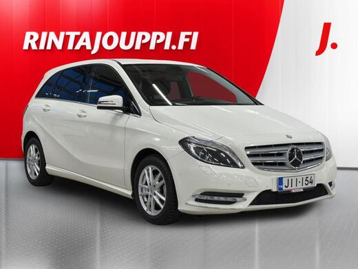 Mercedes-Benz B vaihtoauto