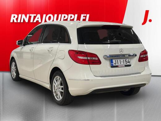 Mercedes-Benz B vaihtoauto
