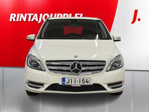 Mercedes-Benz B vaihtoauto