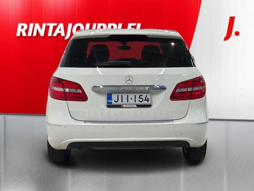 Mercedes-Benz B vaihtoauto