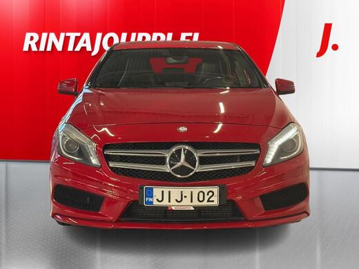Mercedes-Benz A vaihtoauto