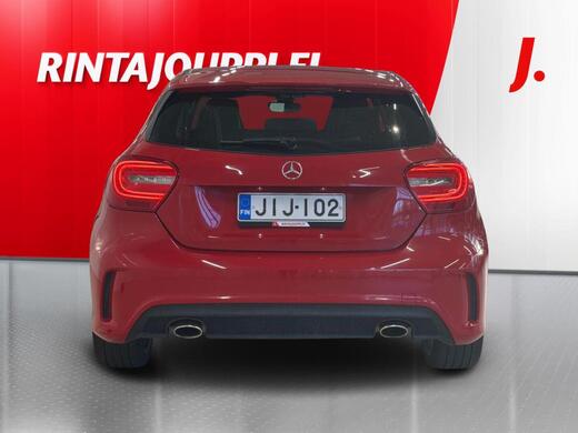 Mercedes-Benz A vaihtoauto