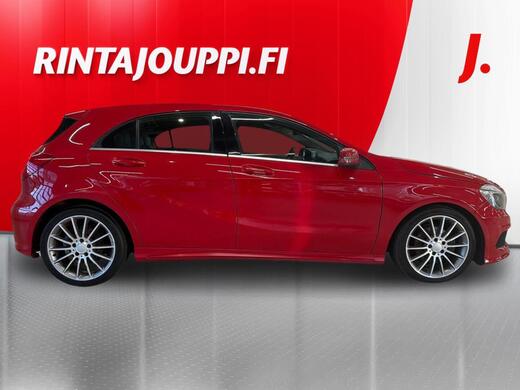 Mercedes-Benz A vaihtoauto