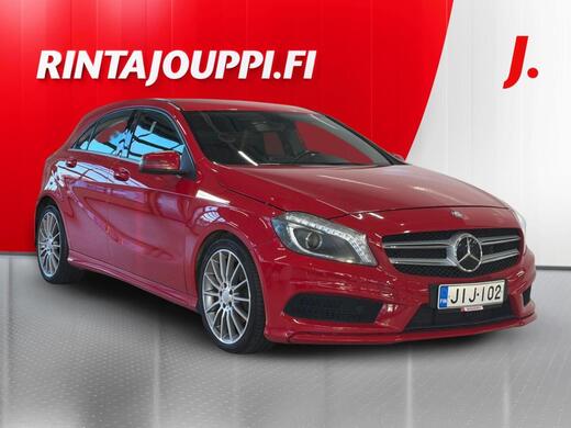 Mercedes-Benz A vaihtoauto