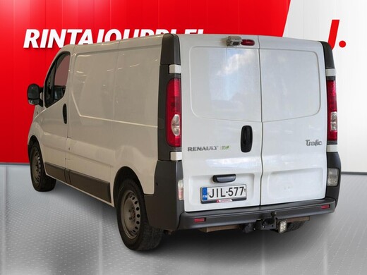Renault Trafic vaihtoauto