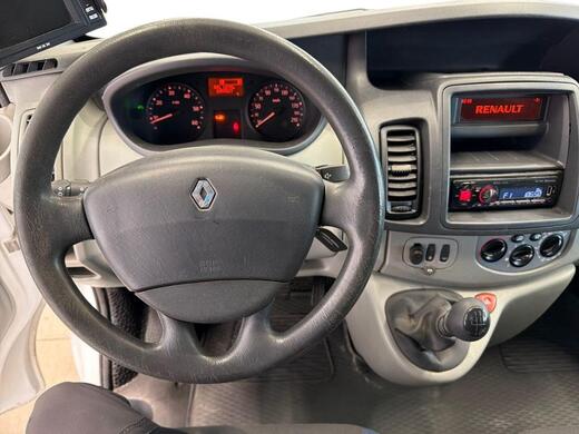 Renault Trafic vaihtoauto