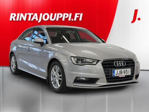 Audi A3 vaihtoauto