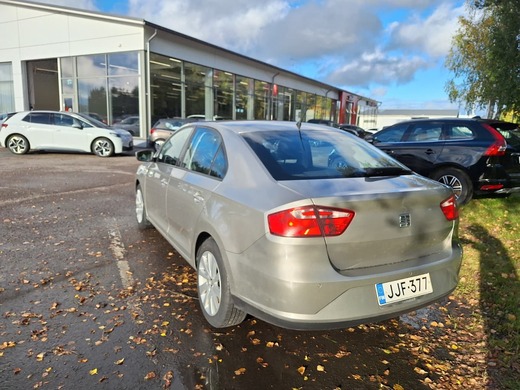 SEAT Toledo vaihtoauto