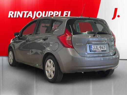 Nissan NOTE vaihtoauto