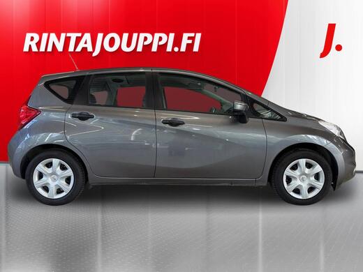 Nissan NOTE vaihtoauto