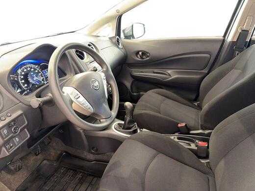 Nissan NOTE vaihtoauto