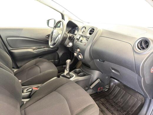 Nissan NOTE vaihtoauto