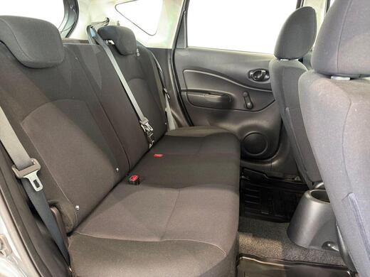Nissan NOTE vaihtoauto