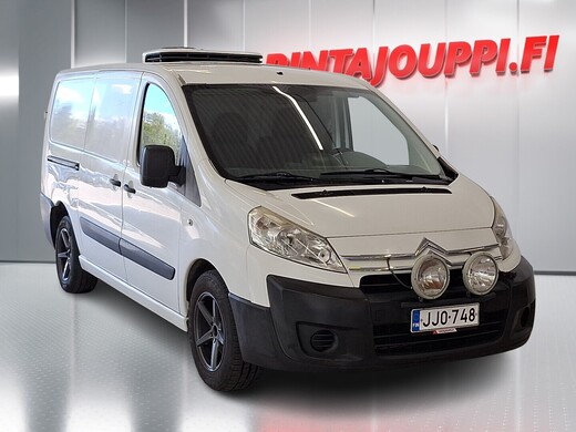 Citroën Jumpy vaihtoauto