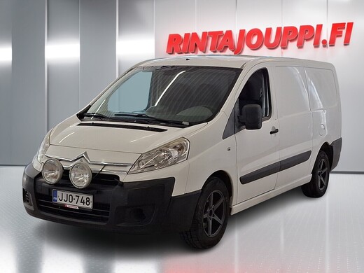 Citroën Jumpy vaihtoauto