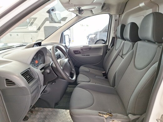 Citroën Jumpy vaihtoauto