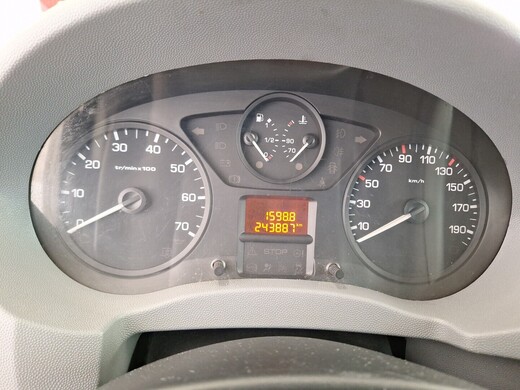 Citroën Jumpy vaihtoauto