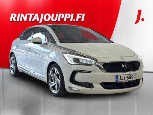DS 5 vaihtoauto